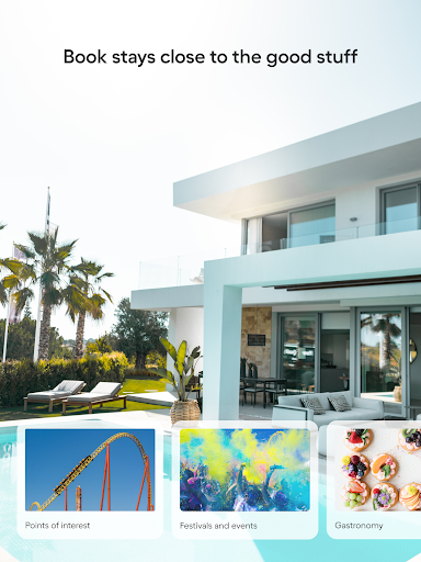 Vacation Rentals - HomeToGo screenshot