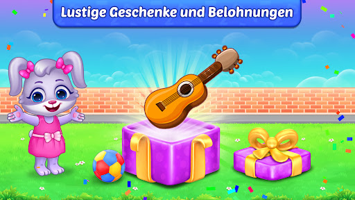 Multiplikation spiele Für 2-7 Screenshot