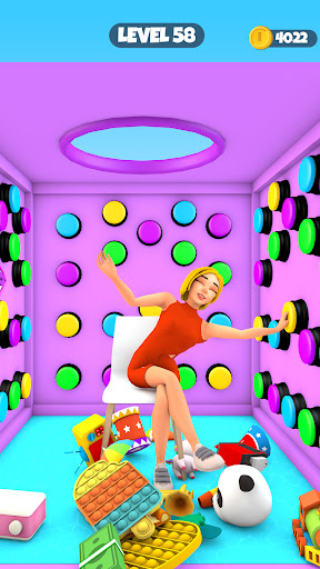 100 Mystery Buttons - Escape screenshot