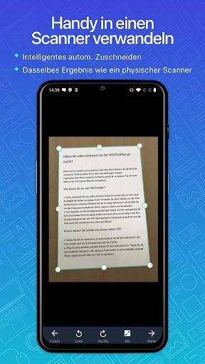 CamScanner - PDF-Scanner-App Screenshot