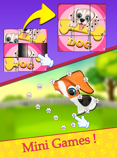 My Puppy Daycare Salon screenshot