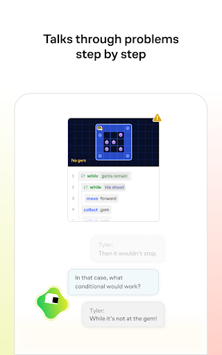 Captura de pantalla de Brilliant: Learn Math & Coding