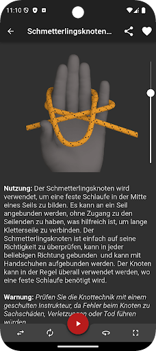 Knoten 3D ( Knots 3D ) Screenshot