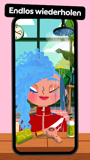 Toca Boca Hair Salon 4 Screenshot