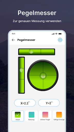 Kompass: Intelligenter Kompass Screenshot
