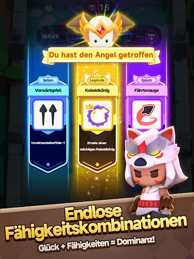 Archero 2 Screenshot