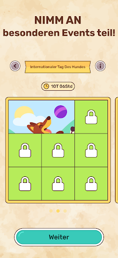 Connect Word - Assoziationen Screenshot