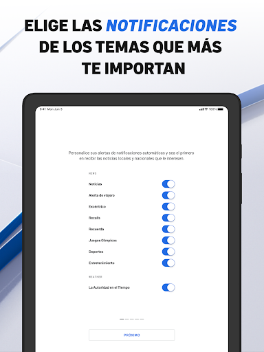 Captura de pantalla de Telemundo Puerto Rico