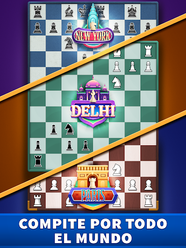 Captura de pantalla de Chess Clash: juega online