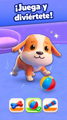 Captura de pantalla de Dog Escape: Perrito Virtual