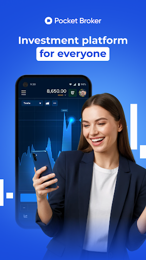 Pocket Broker screenshot