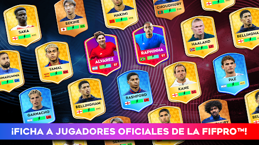 Captura de pantalla de Dream League Soccer 2026