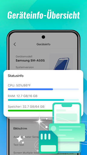 MiraClean Lite - Dateireiniger Screenshot