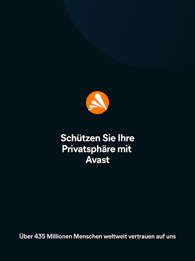 Avast SecureLine VPN Proxy Screenshot