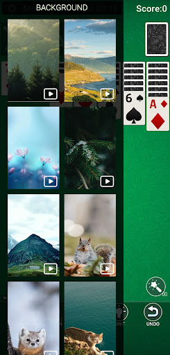 Solitaire - Card Game 2026 screenshot