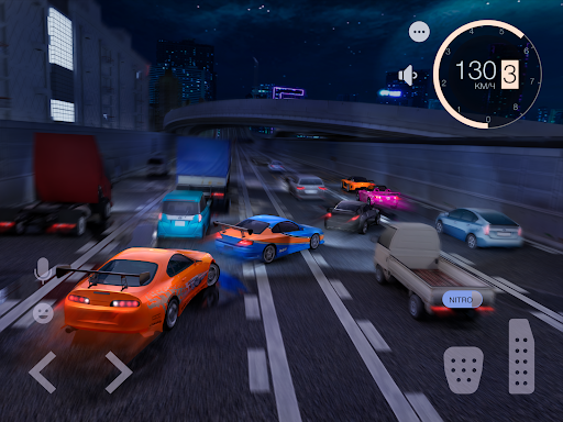 Tuning Club Online Screenshot