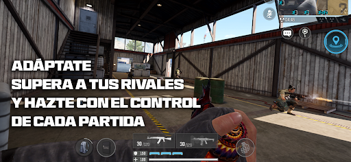 Captura de pantalla de Call of Duty®: Mobile