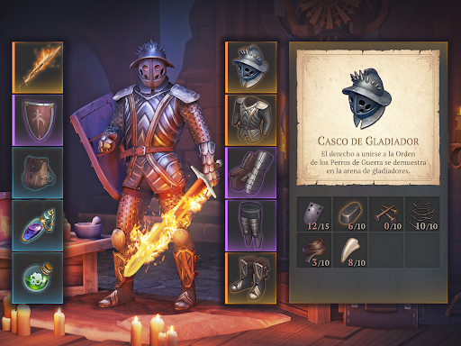 Captura de pantalla de Grim Soul: Dark Survival RPG
