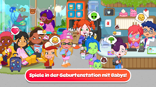 Pepi City: Hospital Life Screenshot