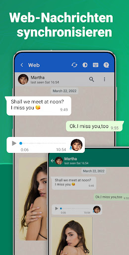 Dual App - Web Scanner App Screenshot