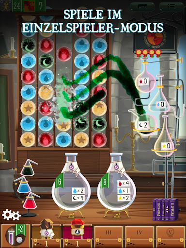 Potion Explosion Screenshot