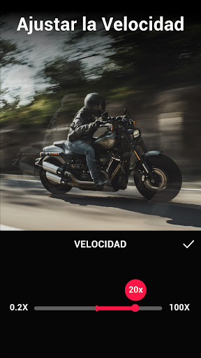 Captura de pantalla de Editor de videos - Video.Guru
