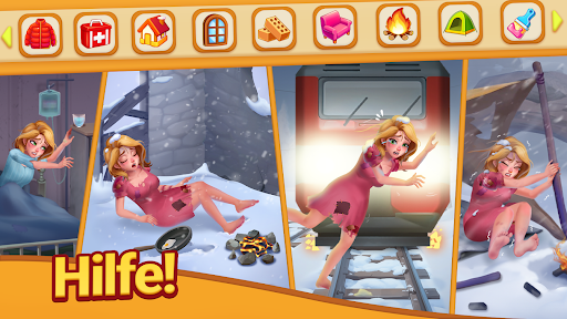 Tile Family® - Puzzlespiel Screenshot
