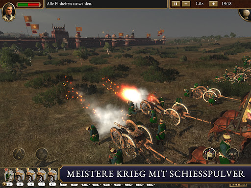 Total War: EMPIRE Screenshot