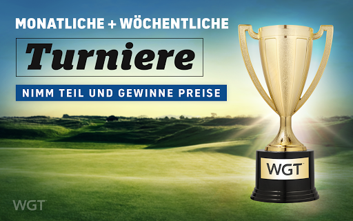 WGT Golf Game von Topgolf Screenshot
