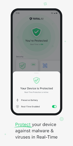 TotalAV Antivirus & Security screenshot