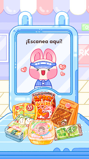 Captura de pantalla de Maestro de Jalea: Mukbang ASMR