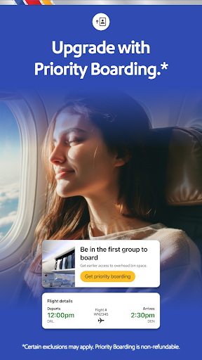 Southwest Airlines: Travel App screenshot
