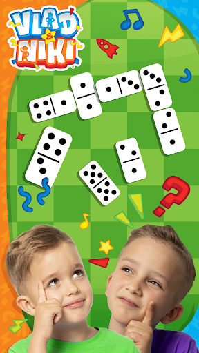 Captura de pantalla de Vlad y Niki - Juegos de pensar