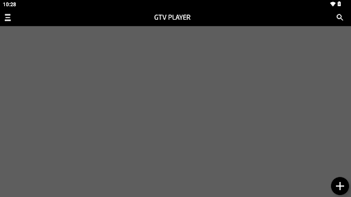 Captura de pantalla de GTV PLAYER