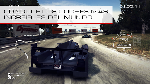 Captura de pantalla de GRID™ Autosport
