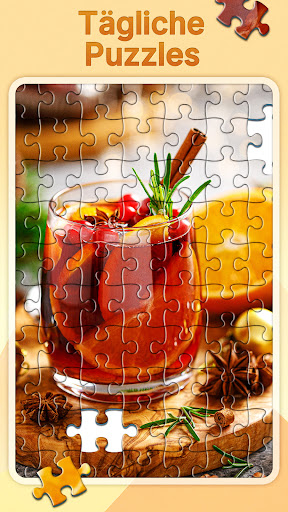 Tägliche Puzzles Screenshot