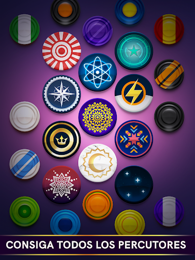 Captura de pantalla de Carrom Pool: Disc Game
