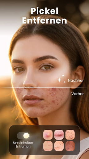 FacePic: Gesichts & KI Foto Screenshot