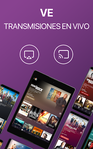 Captura de pantalla de The NBC App - TV y Episodios