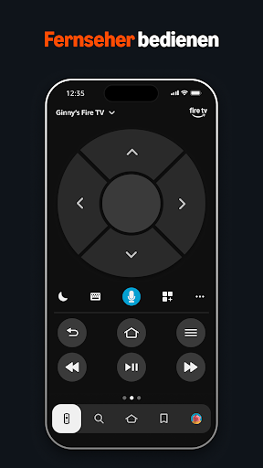 Amazon Fire TV Screenshot
