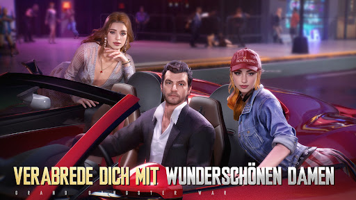 Grand Gangster War Screenshot