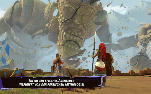 Prince of Persia: Lost Crown Screenshot