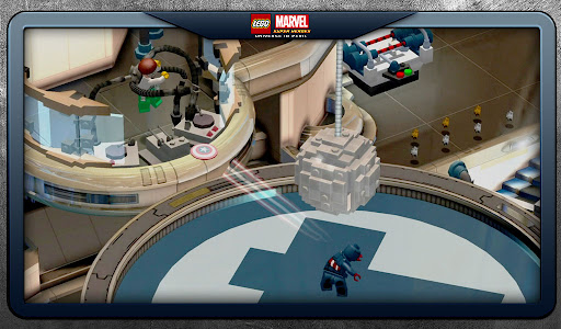 Captura de pantalla de LEGO® Marvel™ Super Heroes