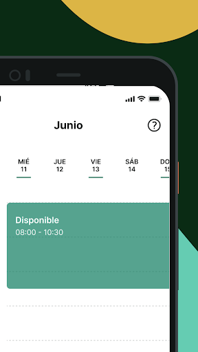 Captura de pantalla de Tasker de Taskrabbit