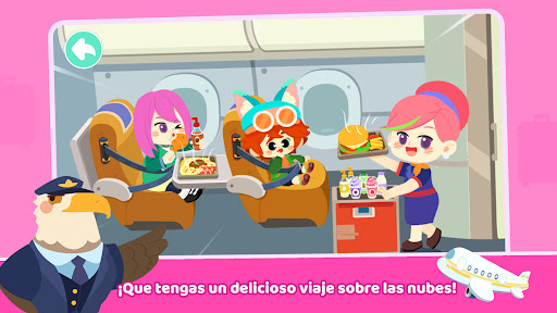 Captura de pantalla de Baby Panda's Town: Mi Mundo