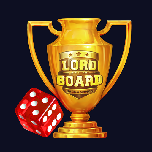 Backgammon - Lord of the Board-Symbol