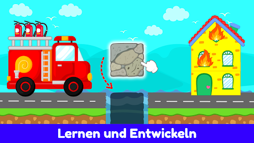 ElePant Autospiele für Kinder Screenshot