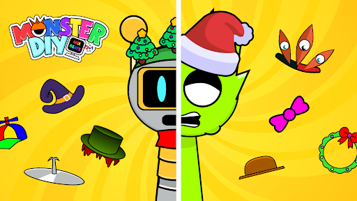 Captura de pantalla de Monster DIY: Mix Beats
