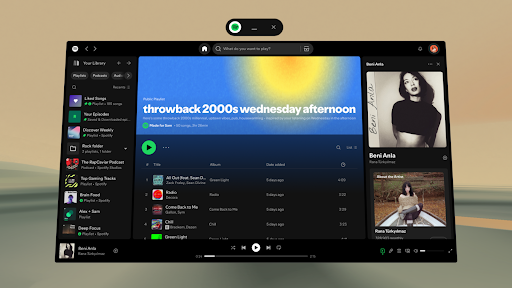 Spotify: Musik und Podcasts Screenshot