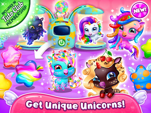 Kpopsies - Hatch Baby Unicorns screenshot